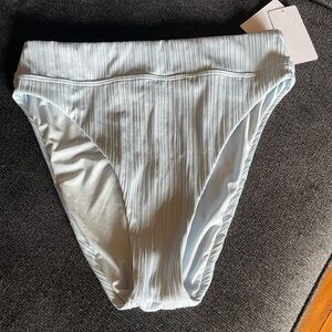 Splendid Swim High Waisted Bottom sz S